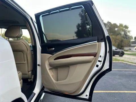 2018 Acura MDX w/Advance Package