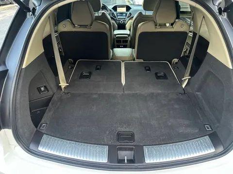 2018 Acura MDX w/Advance Package