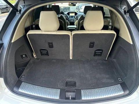 2018 Acura MDX w/Advance Package