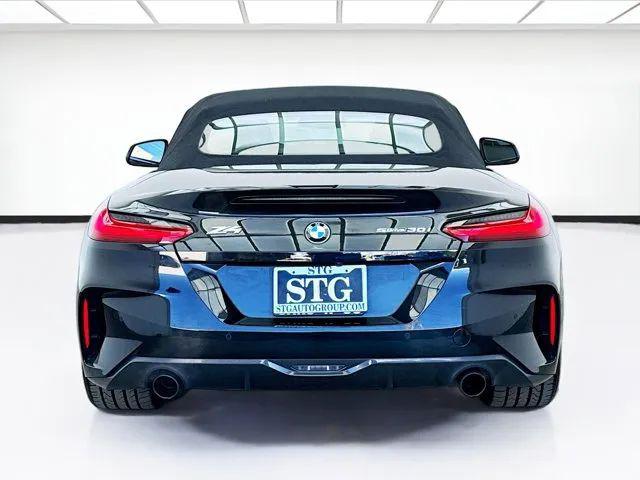 2023 BMW Z4 sDrive30i