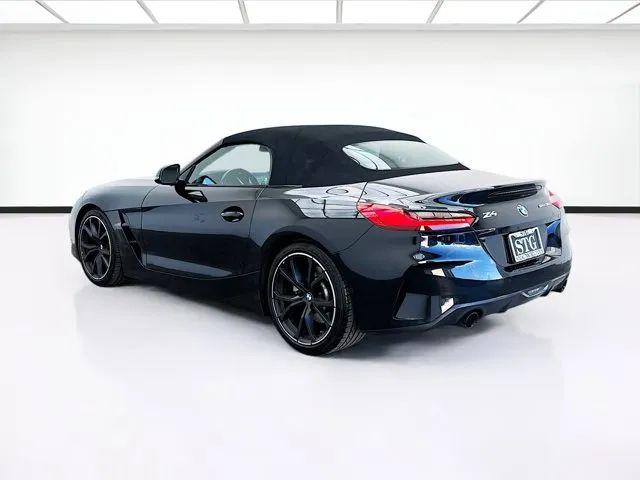2023 BMW Z4 sDrive30i