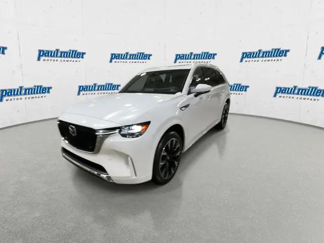 2026 Mazda X-90 3.3 Turbo S Premium Plus
