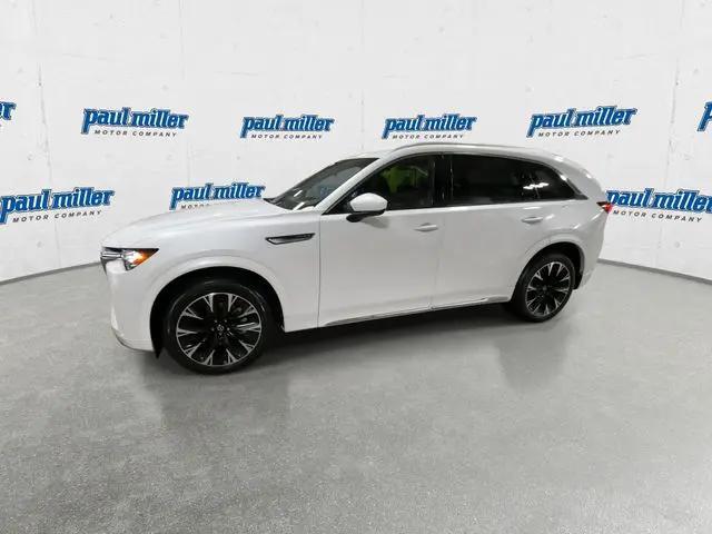 2026 Mazda X-90 3.3 Turbo S Premium Plus
