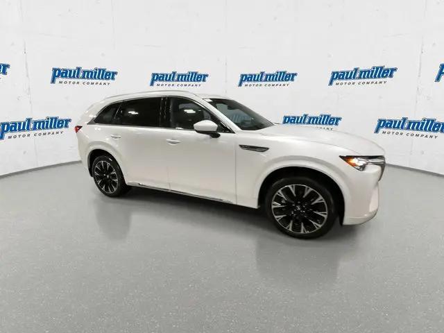 2026 Mazda X-90 3.3 Turbo S Premium Plus