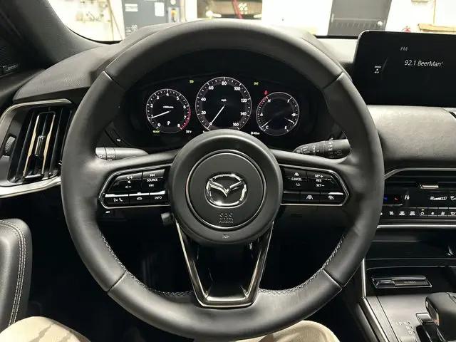 2026 Mazda X-90 3.3 Turbo S Premium Plus
