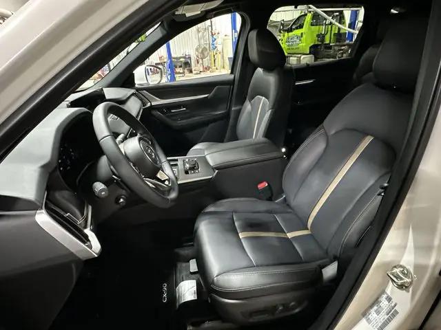 2026 Mazda X-90 3.3 Turbo S Premium Plus