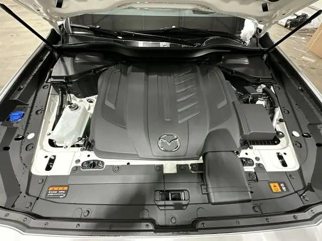 2026 Mazda X-90 3.3 Turbo S Premium Plus