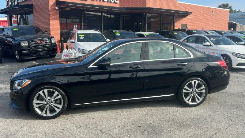 2017 Mercedes-Benz C-CLASS C 300 C 300 for sale in Tampa, FL