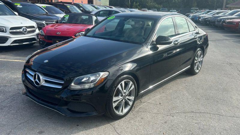 2017 Mercedes-Benz C-CLASS C 300 C 300