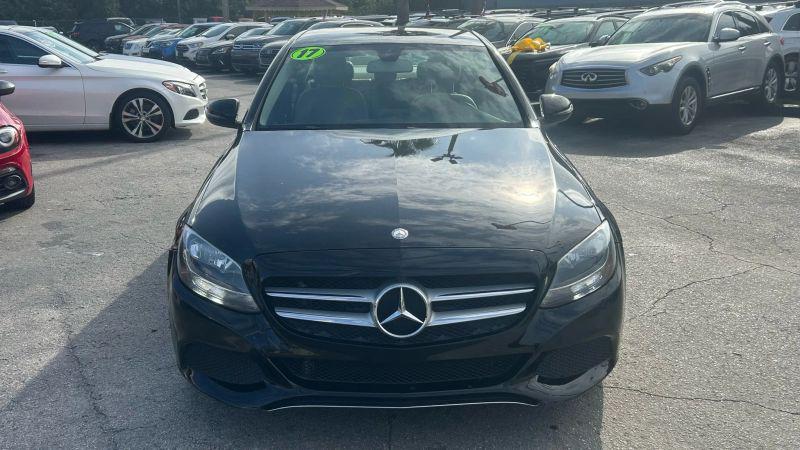 2017 Mercedes-Benz C-CLASS C 300 C 300