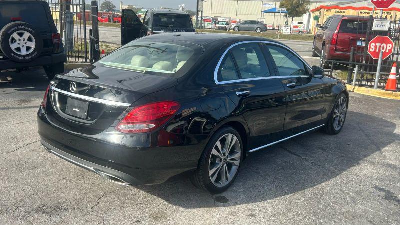 2017 Mercedes-Benz C-CLASS C 300 C 300