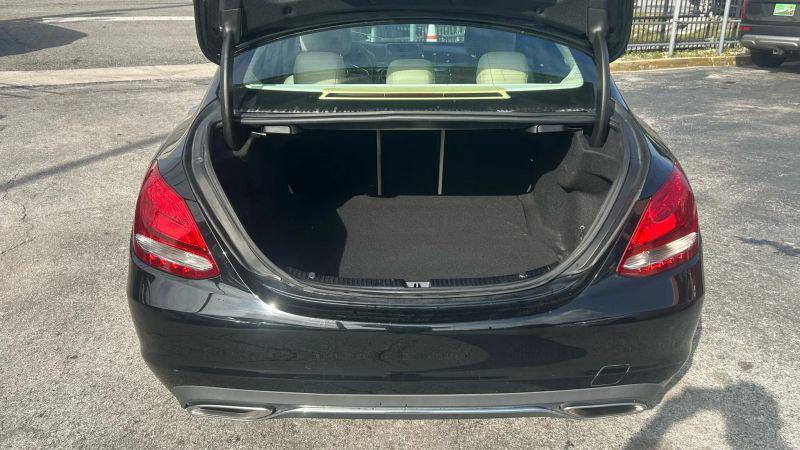 2017 Mercedes-Benz C-CLASS C 300 C 300