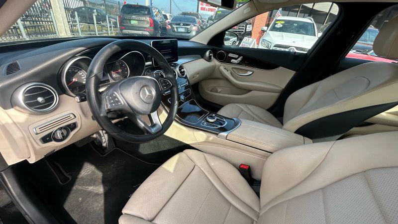 2017 Mercedes-Benz C-CLASS C 300 C 300