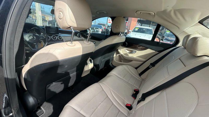 2017 Mercedes-Benz C-CLASS C 300 C 300