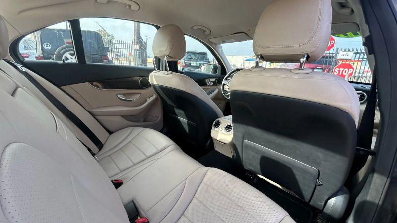 2017 Mercedes-Benz C-CLASS C 300 C 300