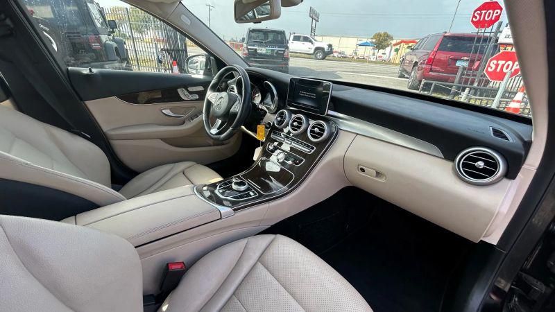 2017 Mercedes-Benz C-CLASS C 300 C 300