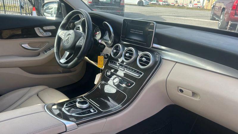 2017 Mercedes-Benz C-CLASS C 300 C 300