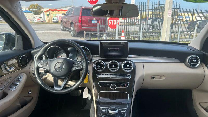 2017 Mercedes-Benz C-CLASS C 300 C 300