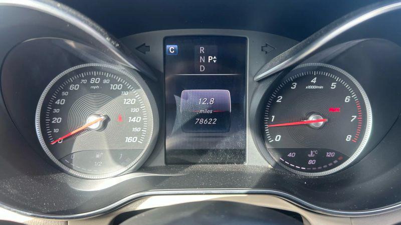 2017 Mercedes-Benz C-CLASS C 300 C 300
