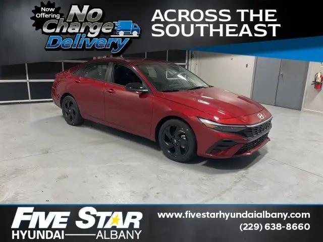 2026 Hyundai Elantra SEL Sport for sale in Albany, GA