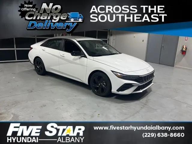 2026 Hyundai Elantra SEL Sport for sale in Albany, GA