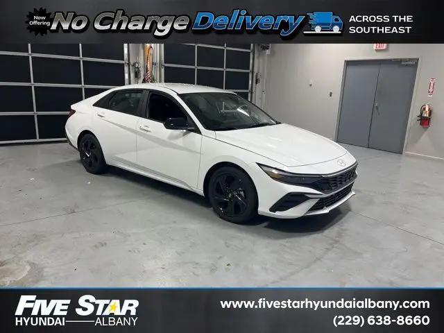 2026 Hyundai Elantra SEL Sport for sale in Albany, GA