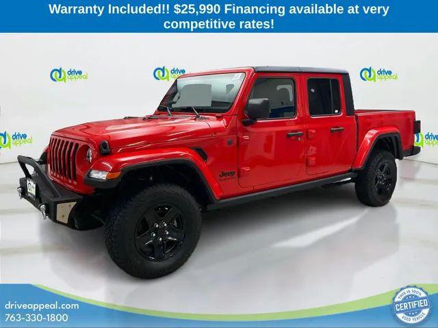 2022 Jeep Gladiator Sport S for sale in New Hope, MN