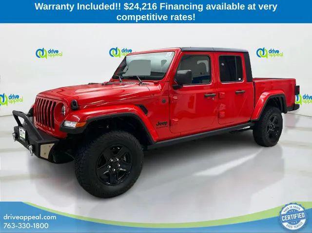 2022 Jeep Gladiator Sport S for sale in New Hope, MN
