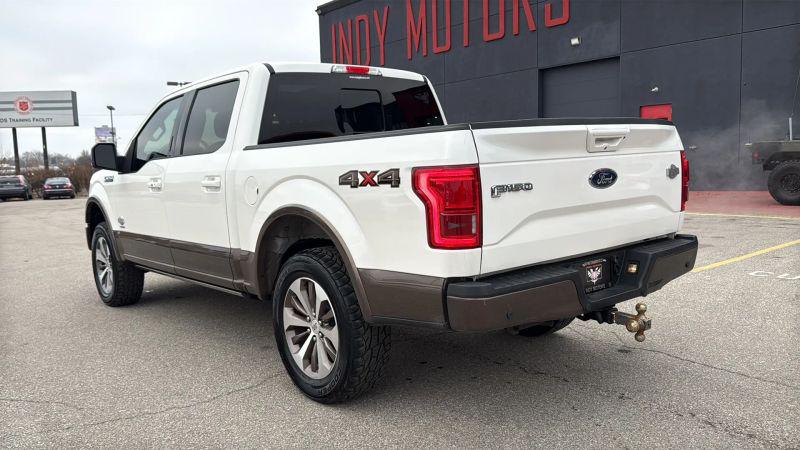 2016 Ford F-150 King Ranch