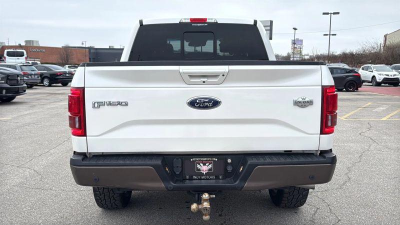 2016 Ford F-150 King Ranch