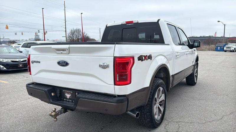 2016 Ford F-150 King Ranch