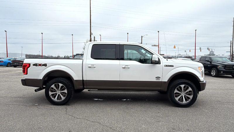 2016 Ford F-150 King Ranch