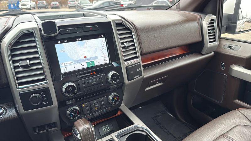 2016 Ford F-150 King Ranch