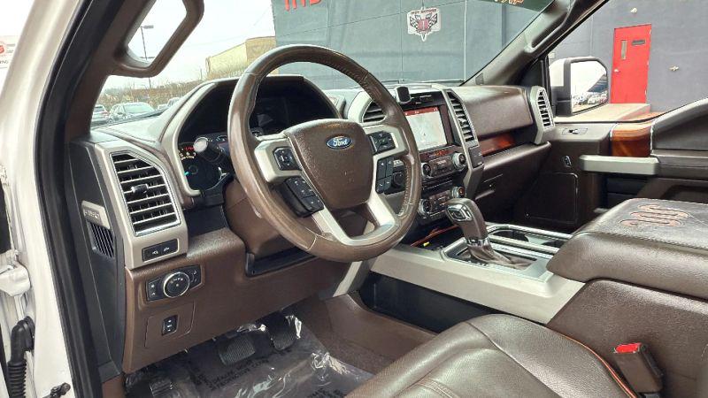 2016 Ford F-150 King Ranch