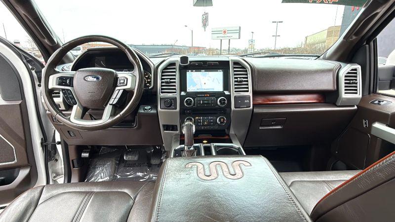 2016 Ford F-150 King Ranch