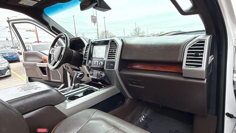 2016 Ford F-150 King Ranch