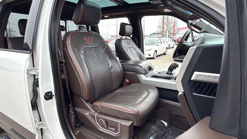 2016 Ford F-150 King Ranch