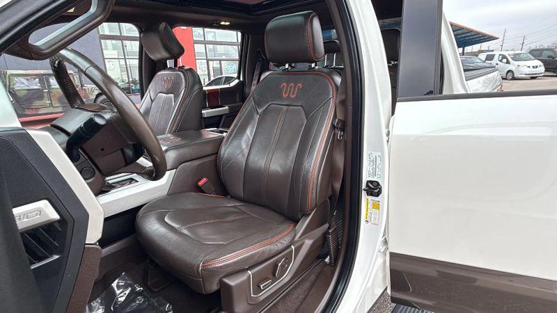 2016 Ford F-150 King Ranch