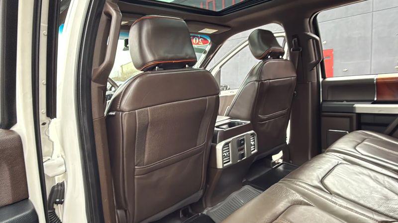 2016 Ford F-150 King Ranch