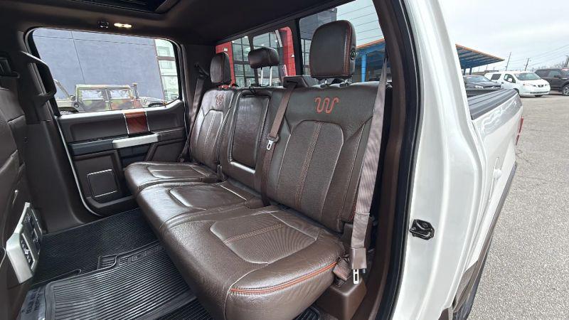 2016 Ford F-150 King Ranch