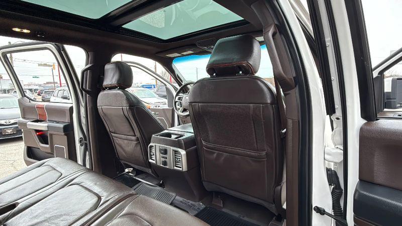 2016 Ford F-150 King Ranch