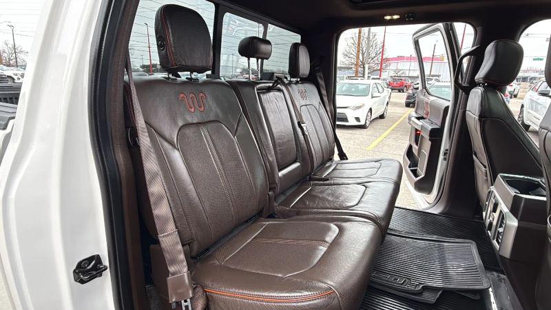 2016 Ford F-150 King Ranch