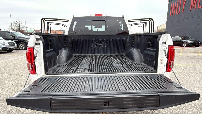 2016 Ford F-150 King Ranch