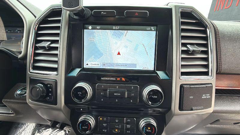 2016 Ford F-150 King Ranch