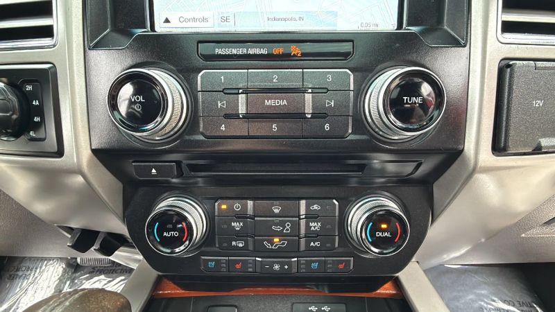 2016 Ford F-150 King Ranch