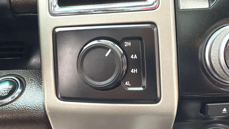 2016 Ford F-150 King Ranch