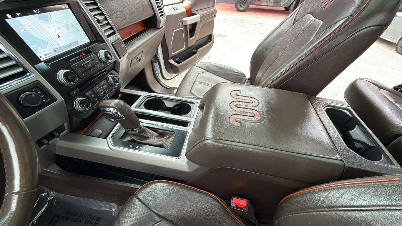2016 Ford F-150 King Ranch