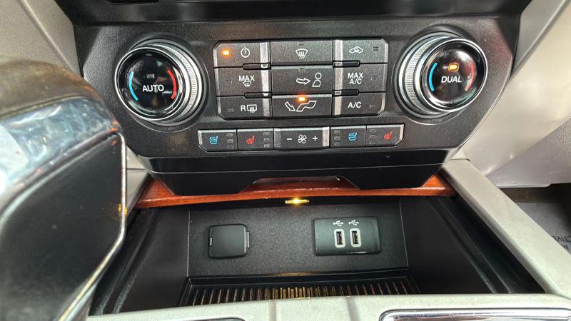 2016 Ford F-150 King Ranch