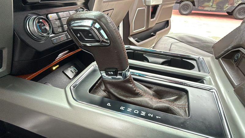 2016 Ford F-150 King Ranch