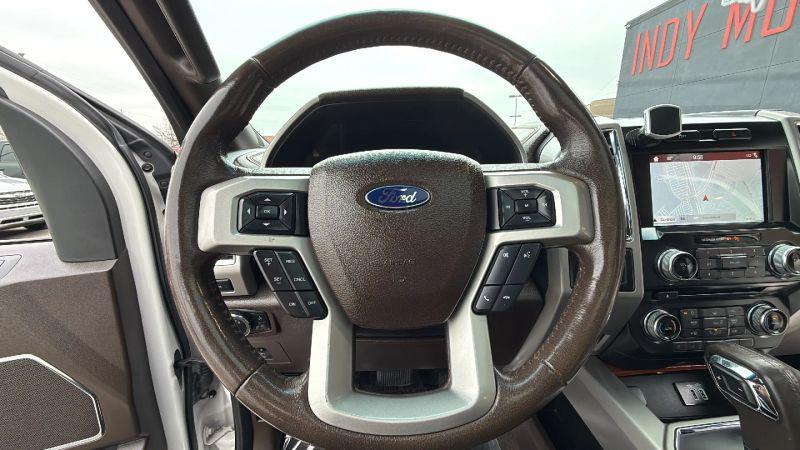 2016 Ford F-150 King Ranch